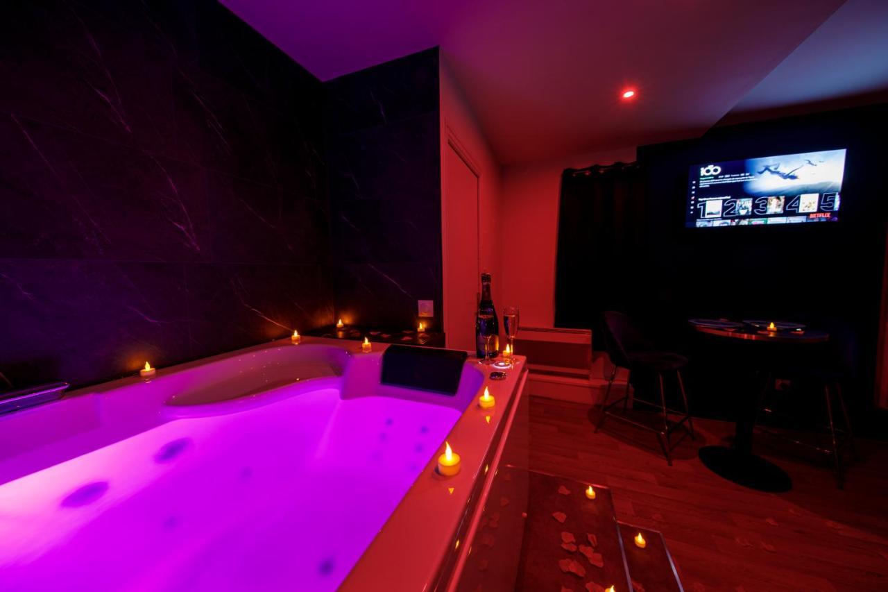 Spa & Detente - Suite Privee - Tours - Netflix Экстерьер фото
