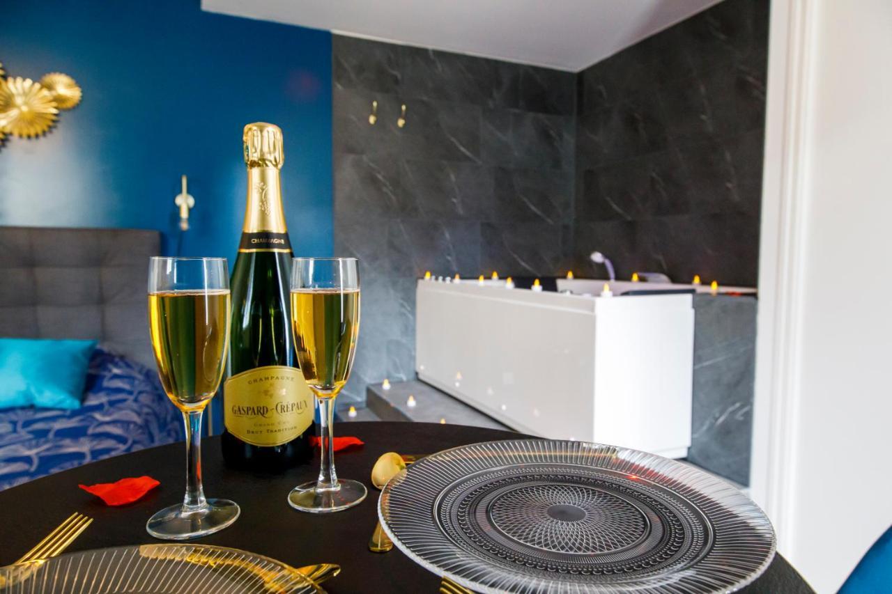 Spa & Detente - Suite Privee - Tours - Netflix Экстерьер фото